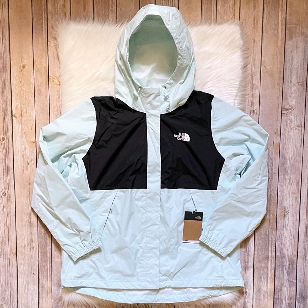 The North Face Women’s Plus Antora Rain Jacket - Picture 2 of 9